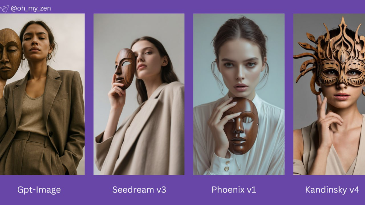 🎨 Лучшие AI-модели для генерации изображений | Сетка — социальная сеть от hh.ru