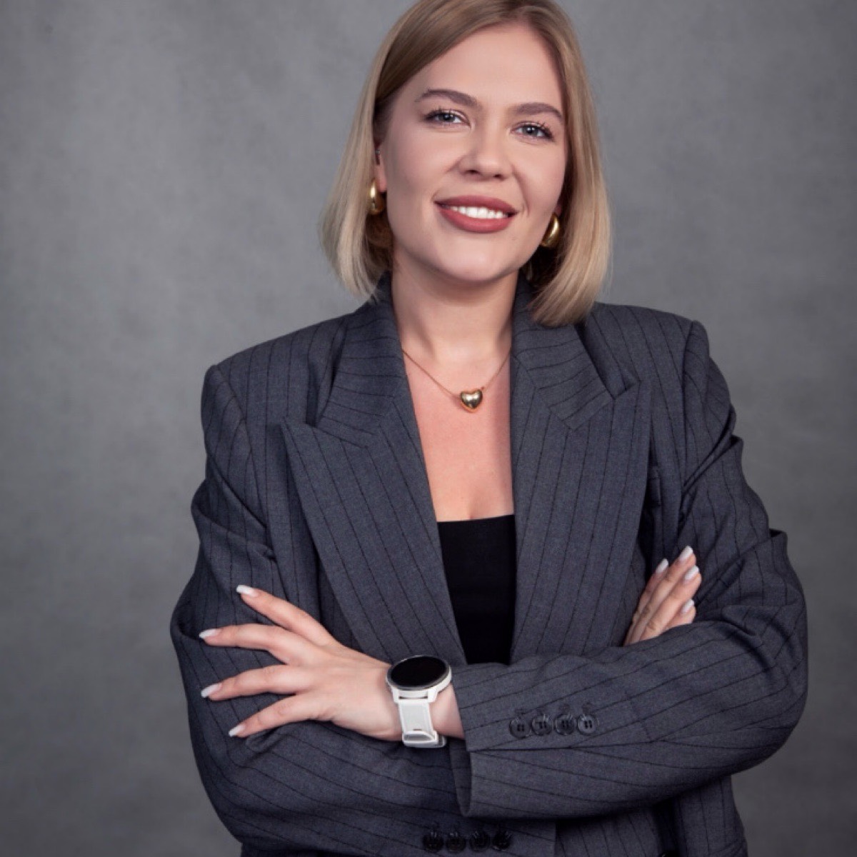 Алина Черных | Сетка — социальная сеть от hh.ru