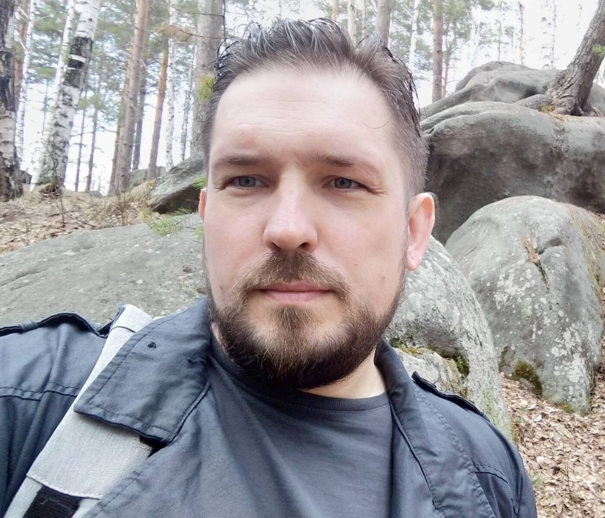 Сергей Страшнов