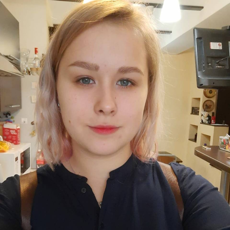 Анна Самуленкова | Сетка — социальная сеть от hh.ru