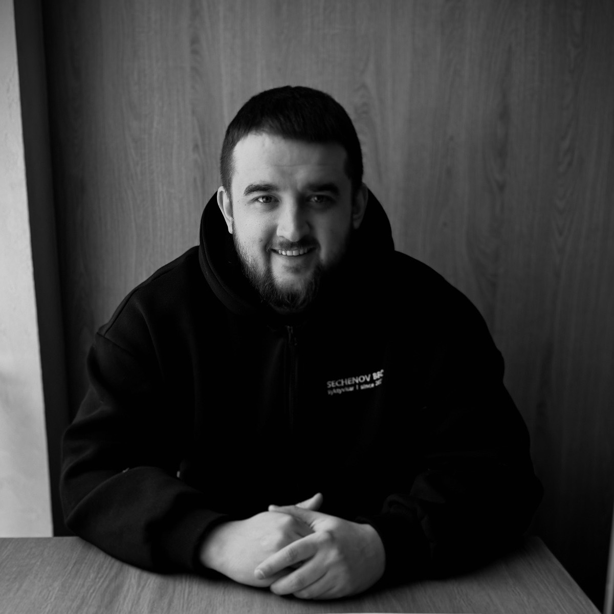 Антон Сеченов | Сетка — социальная сеть от hh.ru