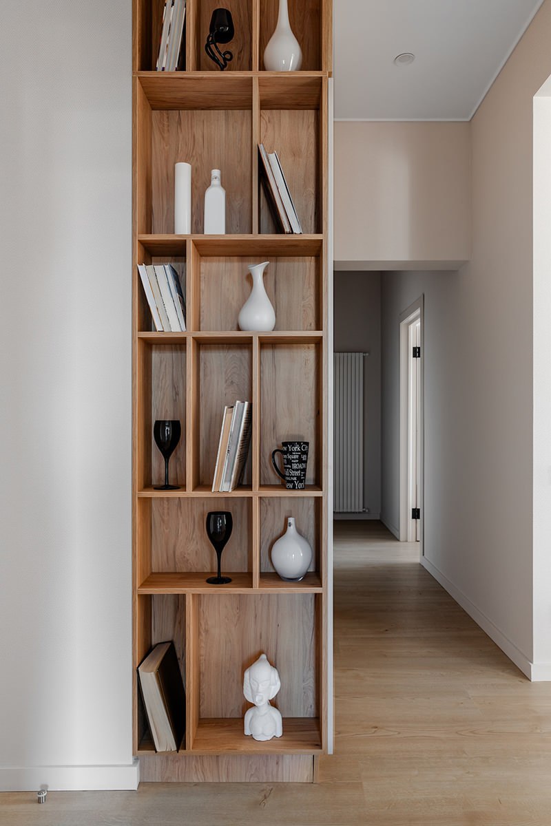 Дизайнер Светлана Плетнева создала практичный интерьер с универсальной эстетикой, в котором будущие жильцы смогут легко почувствовать себя как дома. Смотрите на сайте wajournal | Сетка — социальная сеть от hh.ru