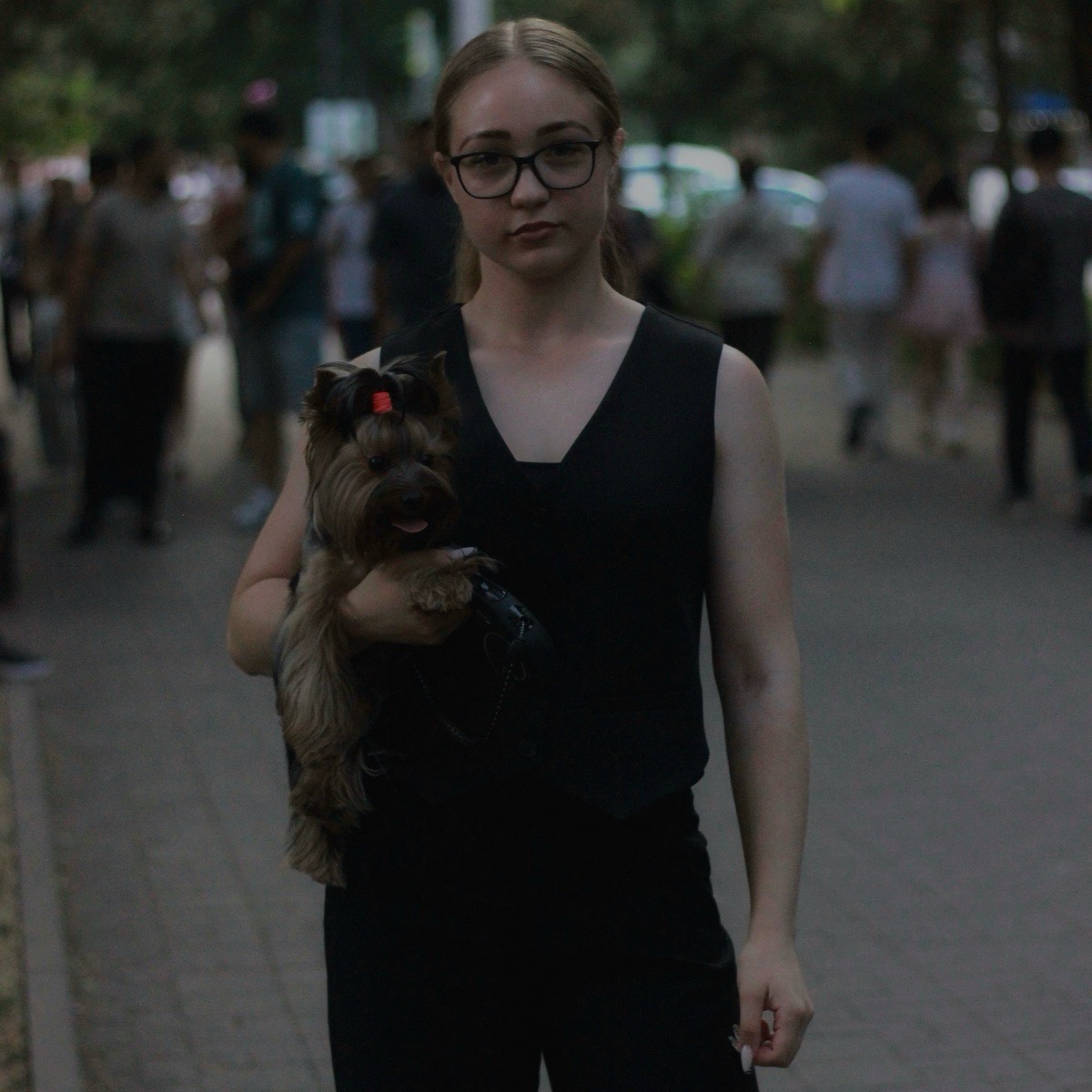 Ангелина Марченко
