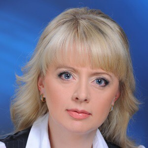Елена Яковенко