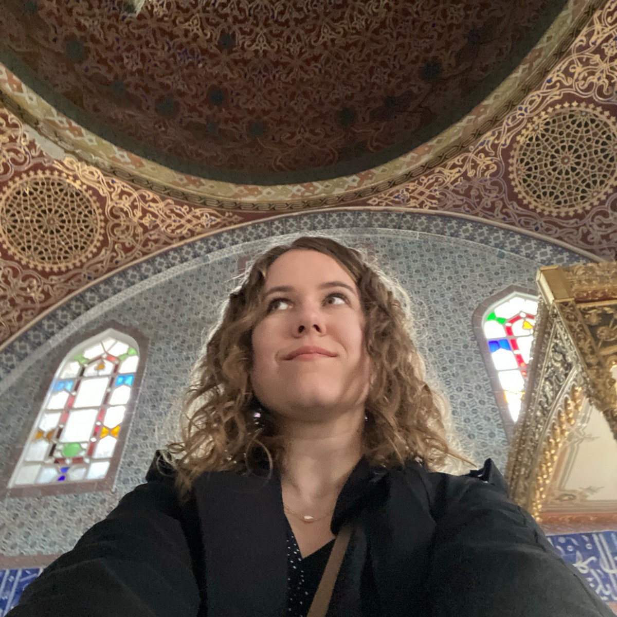 Дарья Мицкевич | Сетка — социальная сеть от hh.ru