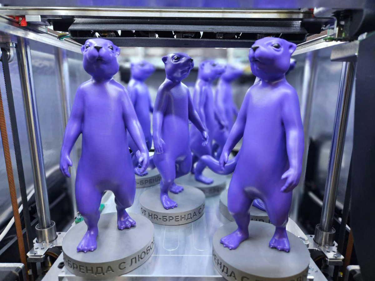 Возможно ли тут найти работу 3d печатнику? | Сетка — социальная сеть от hh.ru