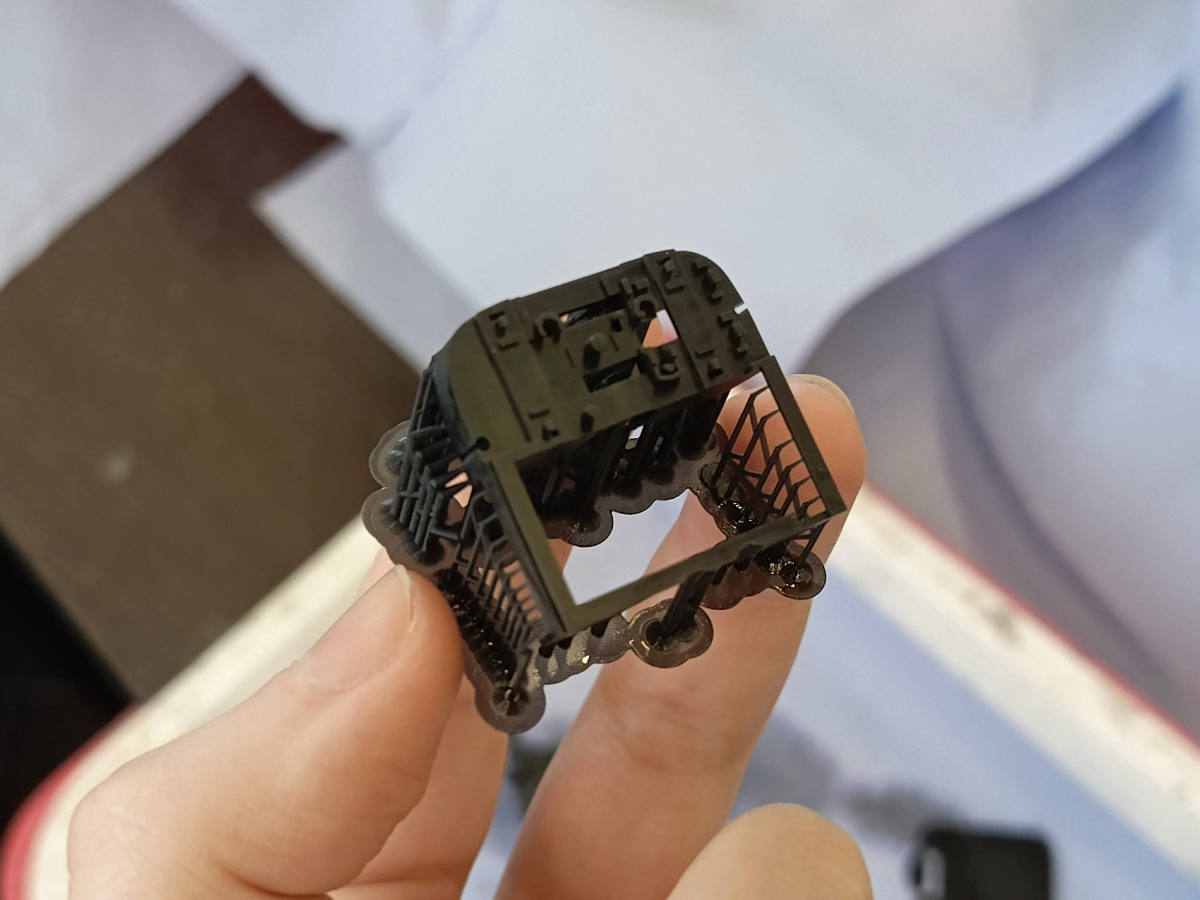 Возможно ли тут найти работу 3d печатнику? | Сетка — социальная сеть от hh.ru