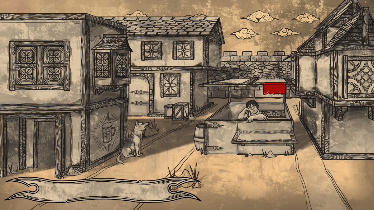 Моя первая игра для Steam | Сетка — социальная сеть от hh.ru