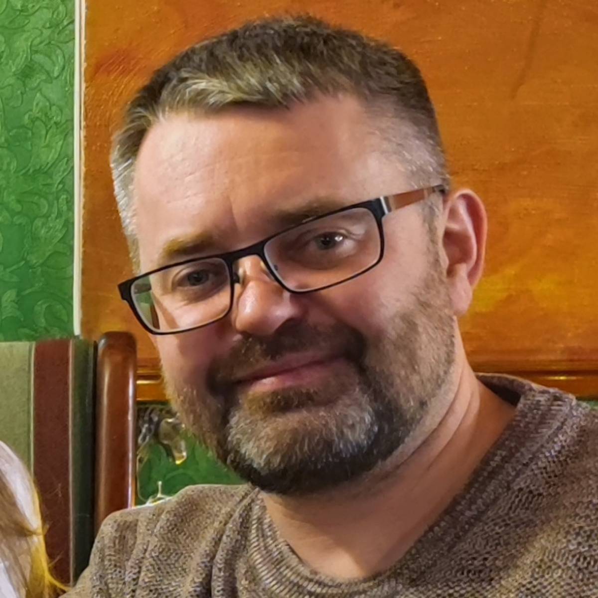 Network member avatar