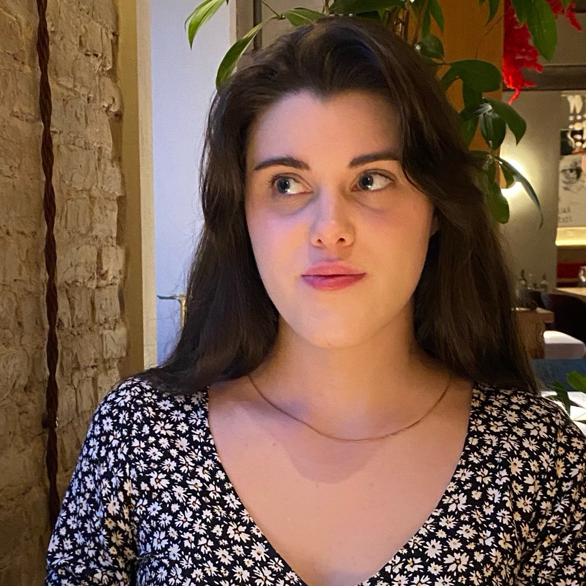 Ангелина Гановская | Сетка — социальная сеть от hh.ru