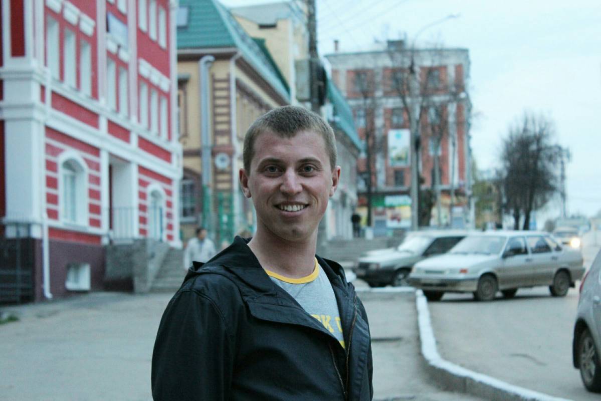 Дмитрий Кибешев | Сетка — социальная сеть от hh.ru