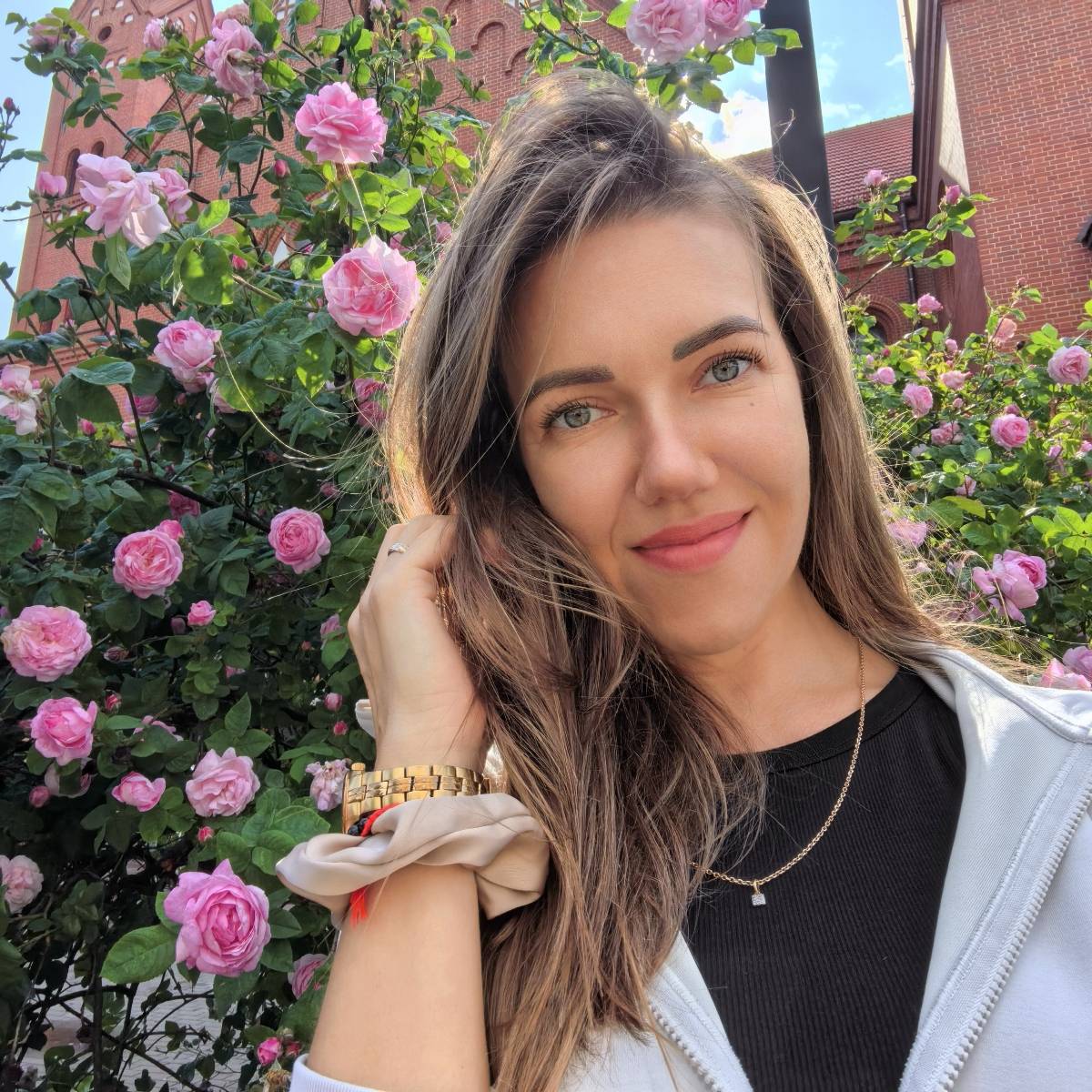 Наталья Надина