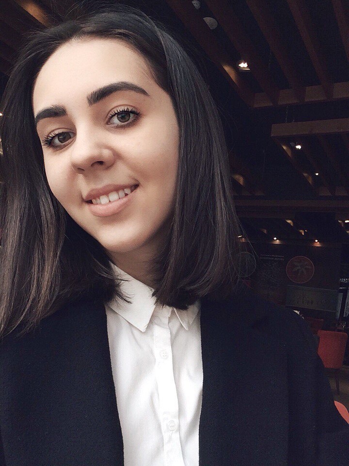 Яна Пипко | Сетка — социальная сеть от hh.ru