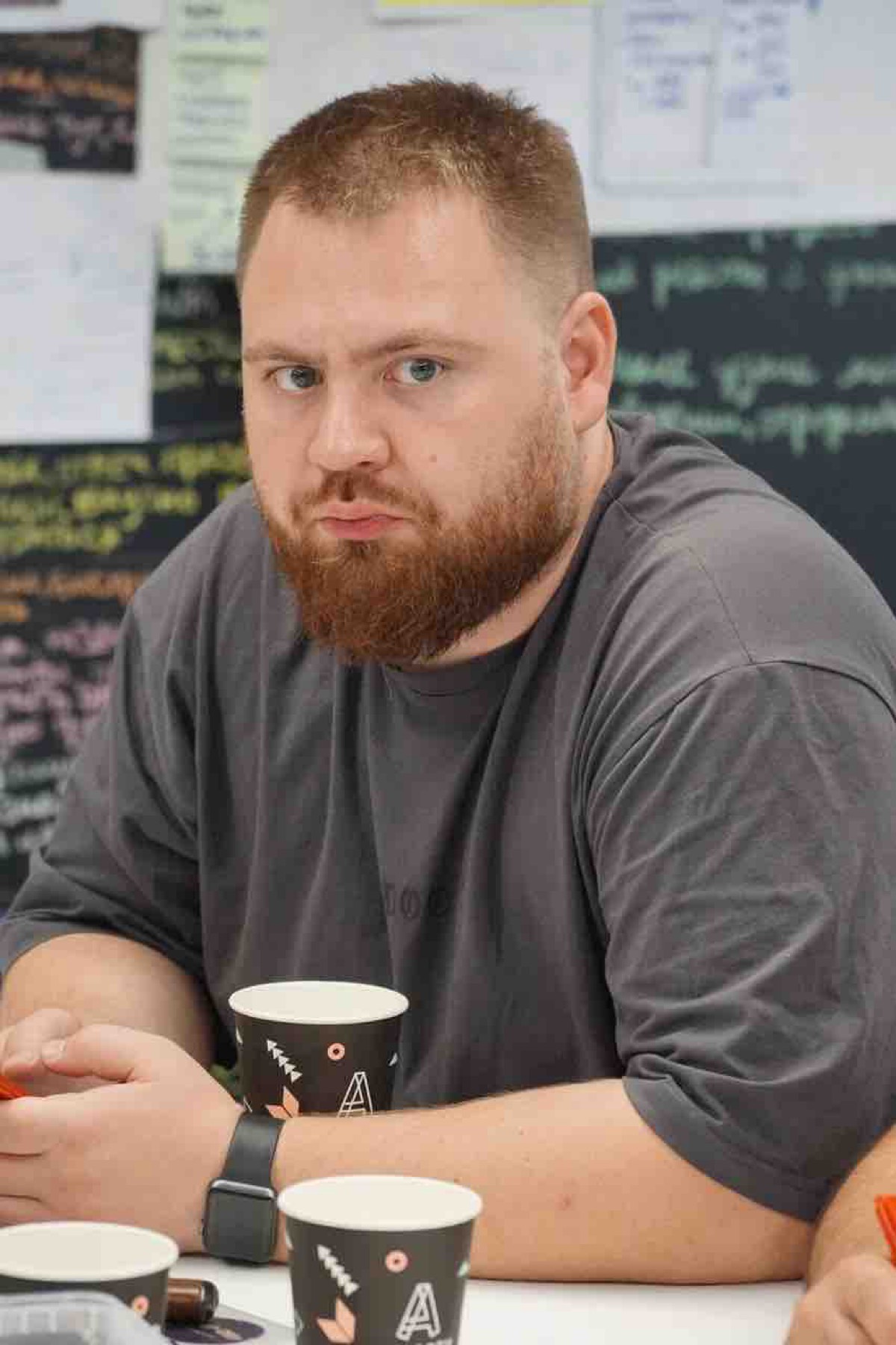 Олег Тарасенко | Сетка — социальная сеть от hh.ru