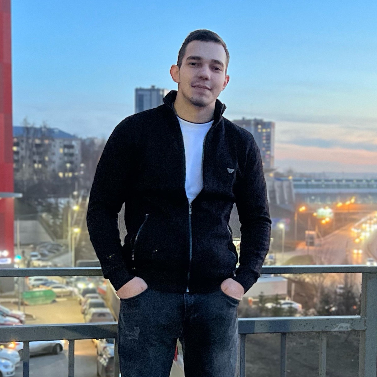 Александр Биккинин