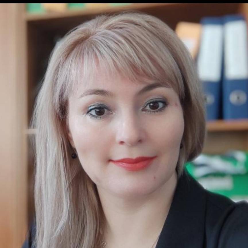 Ирина Байбакова