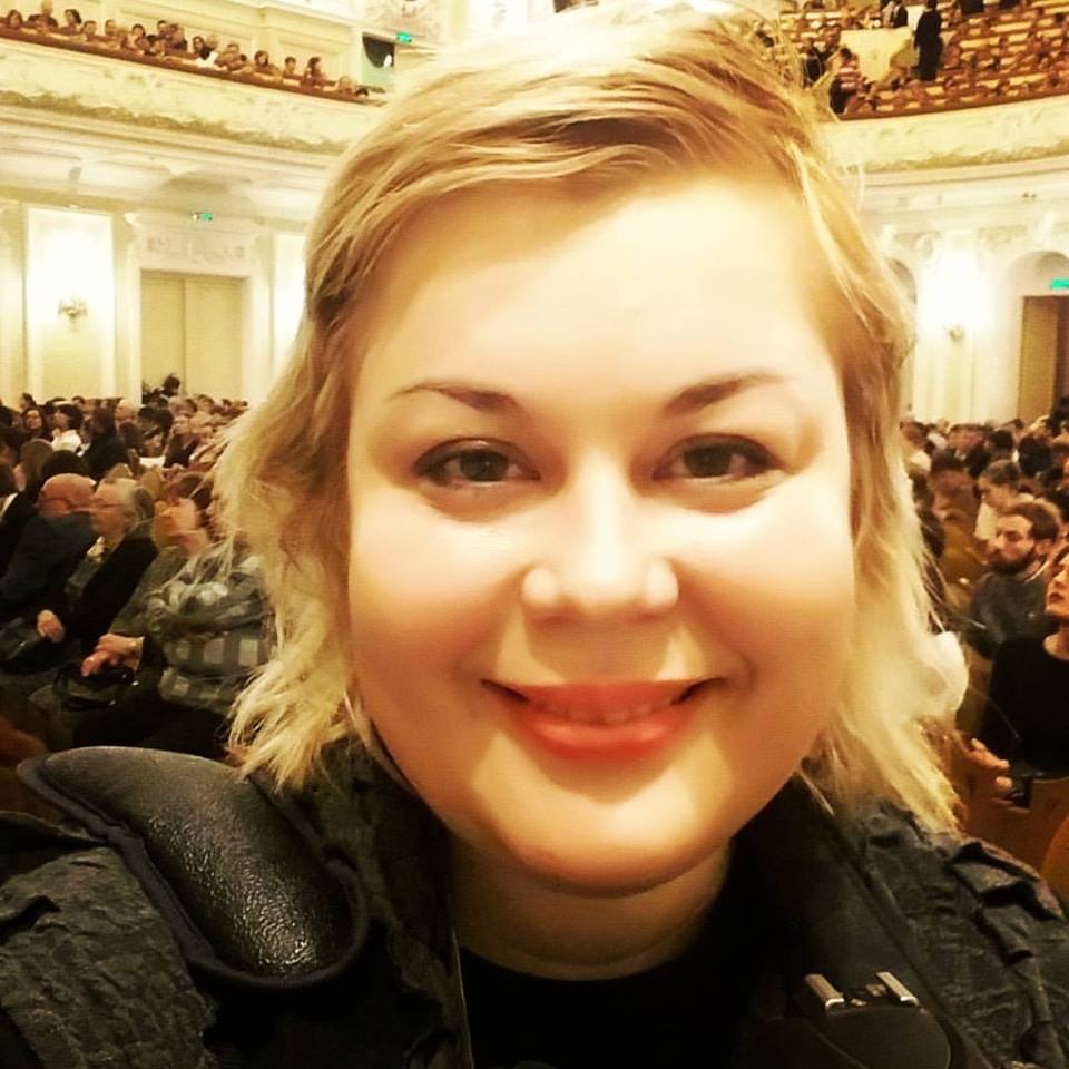 Светлана Мурси