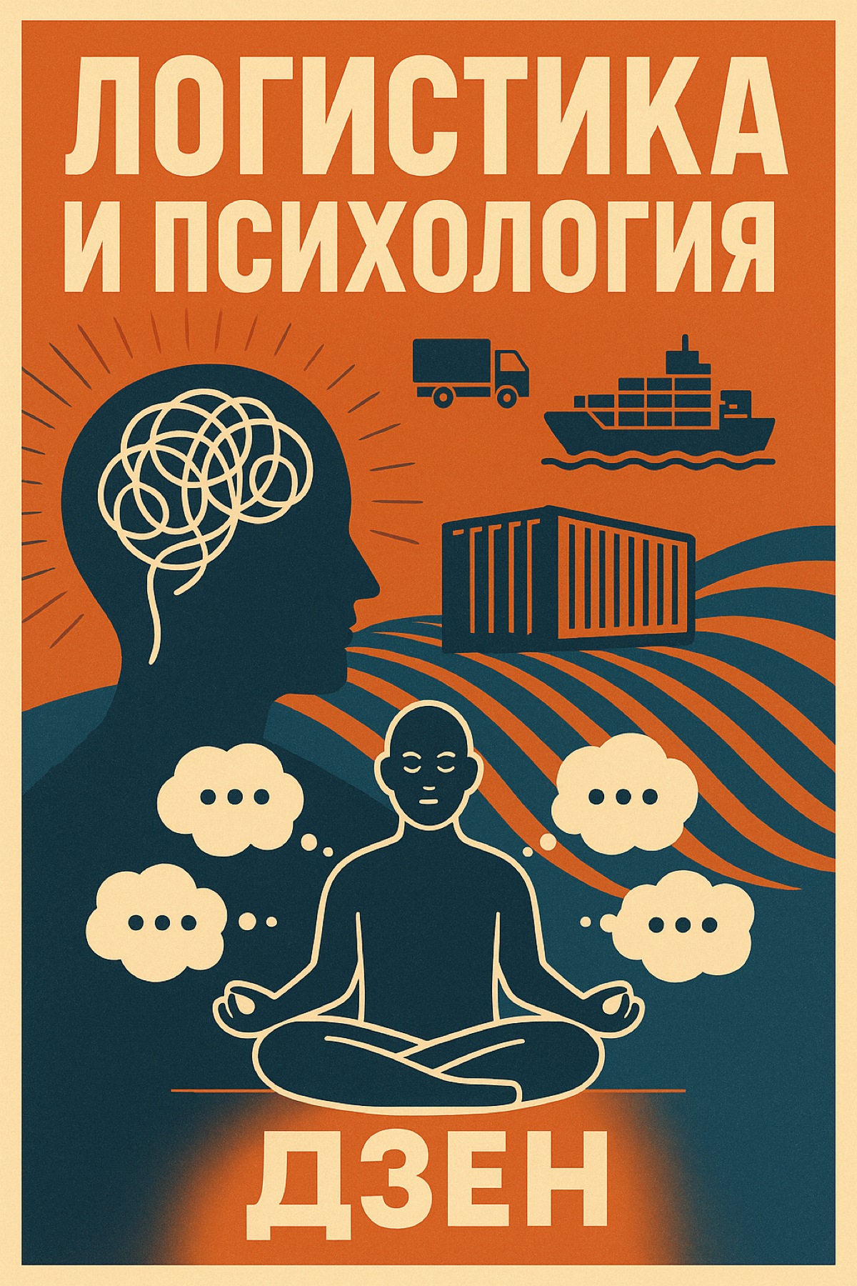 экзистенциальная логистика | Сетка — социальная сеть от hh.ru