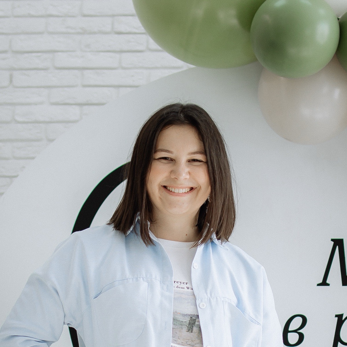 Анастасия Барабанова | Сетка — социальная сеть от hh.ru