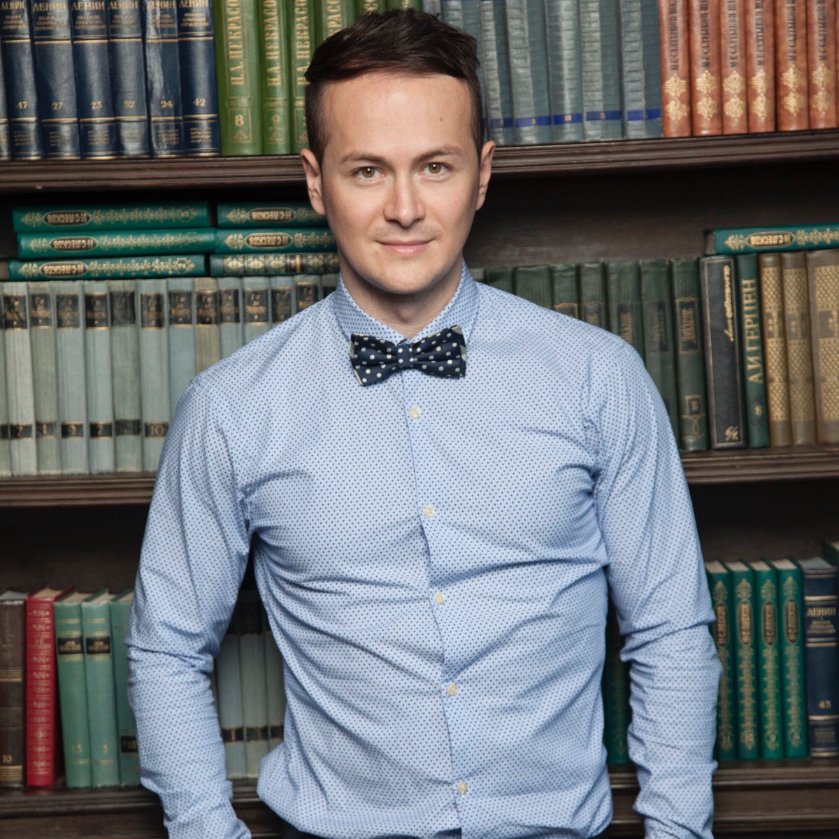 Арсений Емельянов