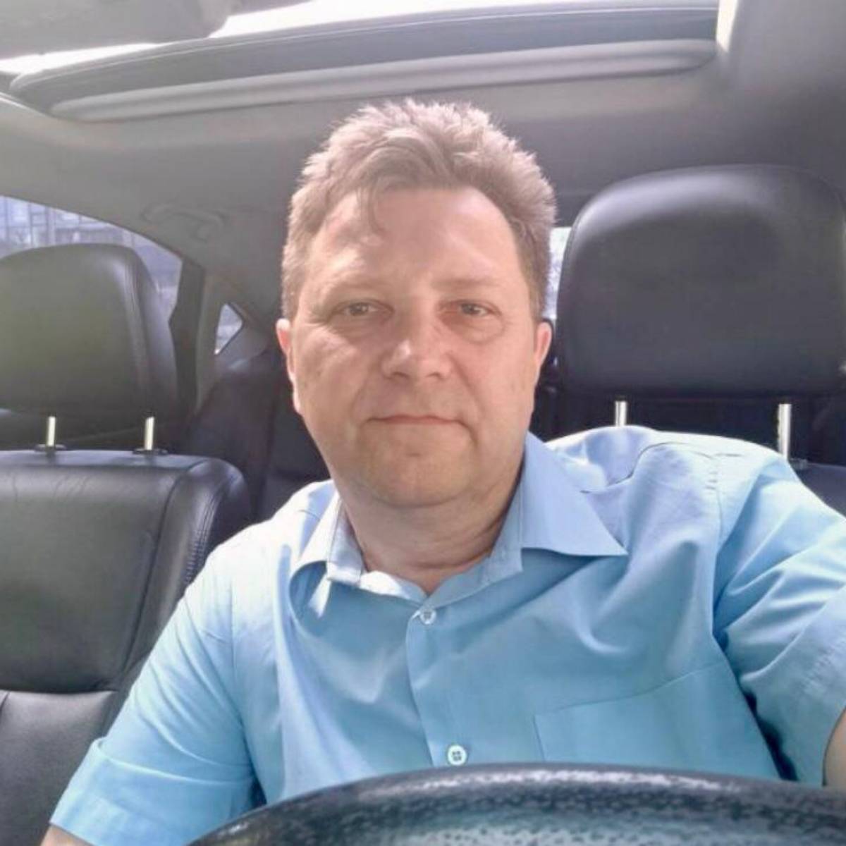 Сергей Бакланов