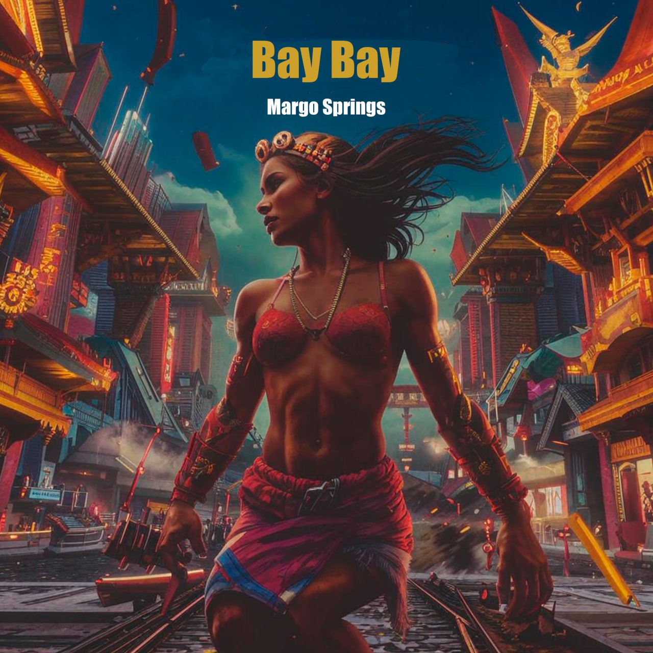 New Track 🔥 Margo Springs🧚‍♀️
Afro House 💥
https://band.link/zazT3 | Сетка — социальная сеть от hh.ru