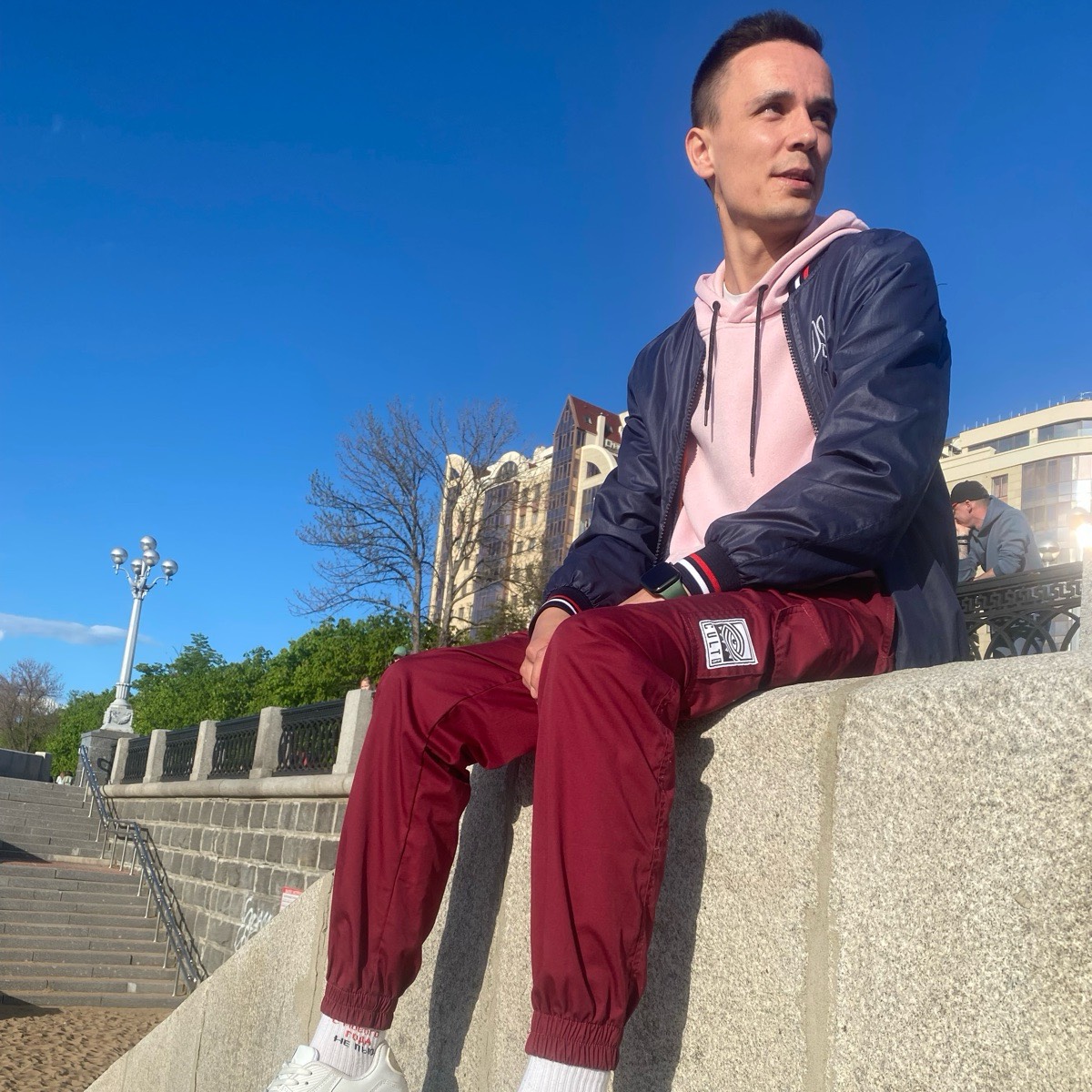 profile avatar