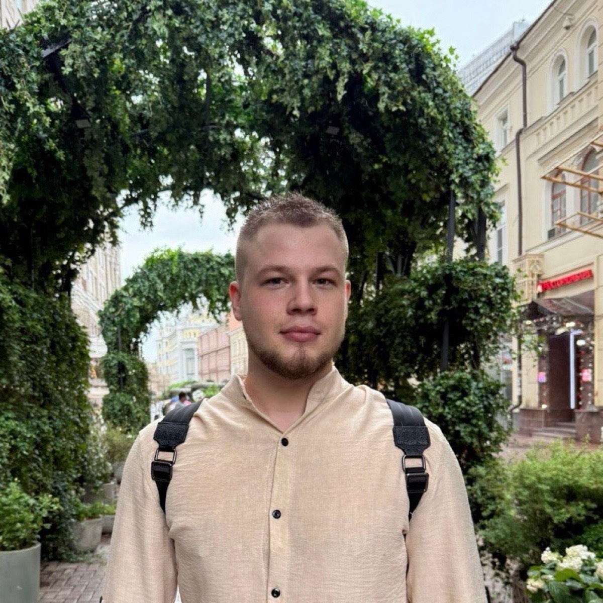 Иван Коростин
