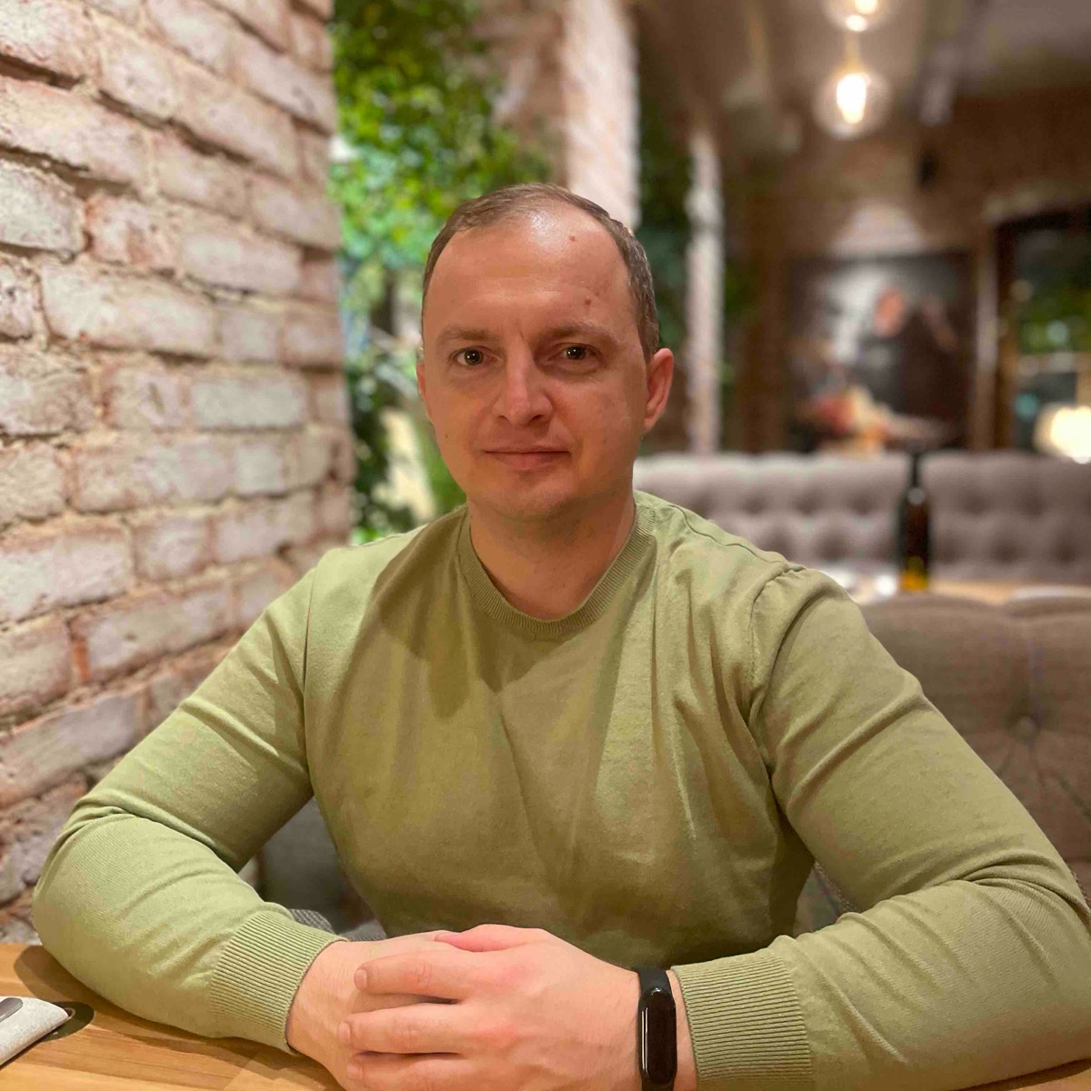 Юрий Якунин | Сетка — социальная сеть от hh.ru