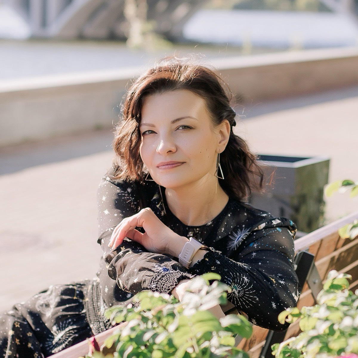 Светлана Лебедева