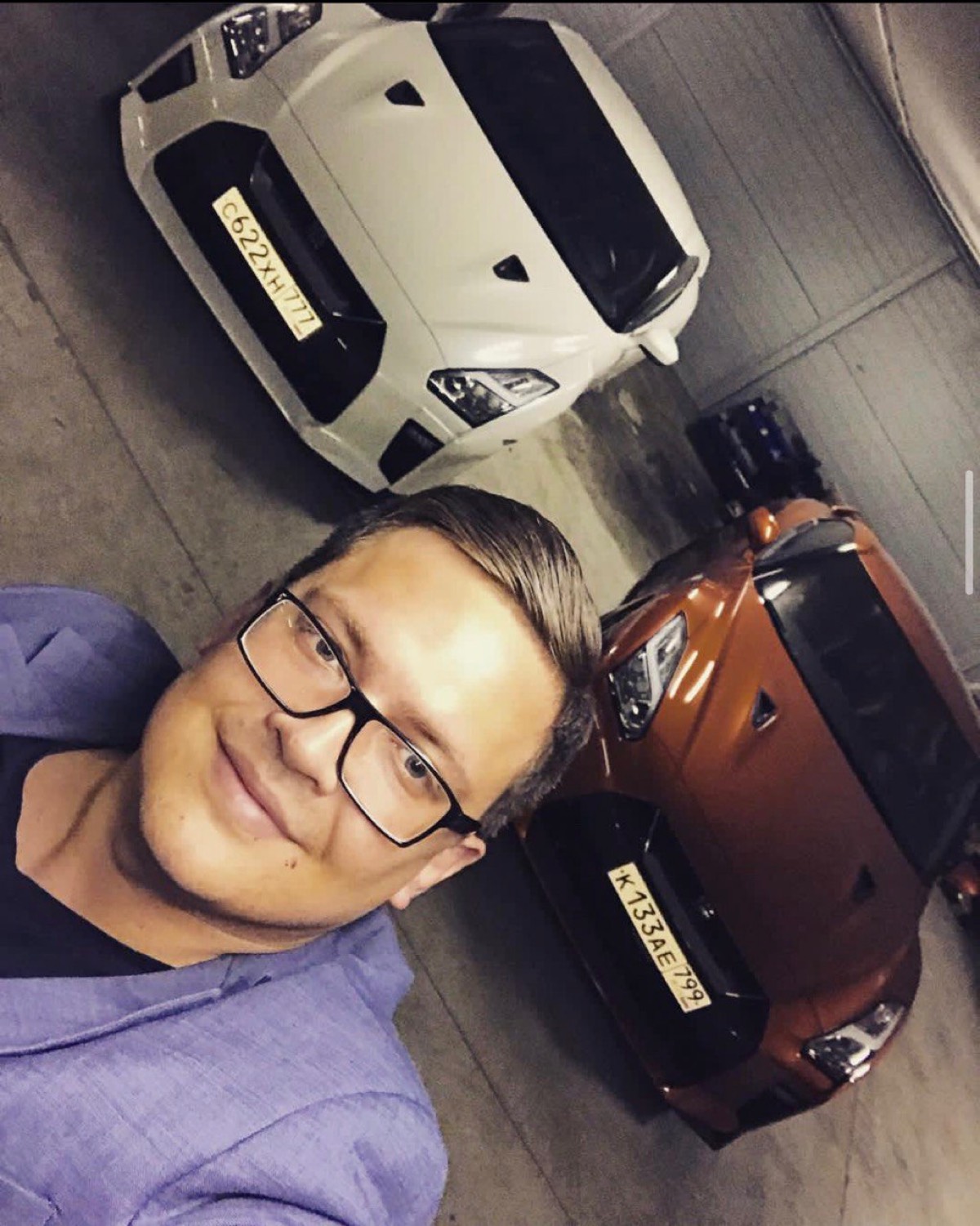 Network member avatar