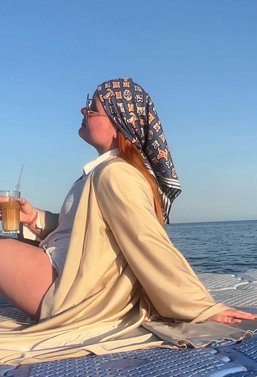 Кусочек этого лета 🪸🏝️ | Сетка — социальная сеть от hh.ru