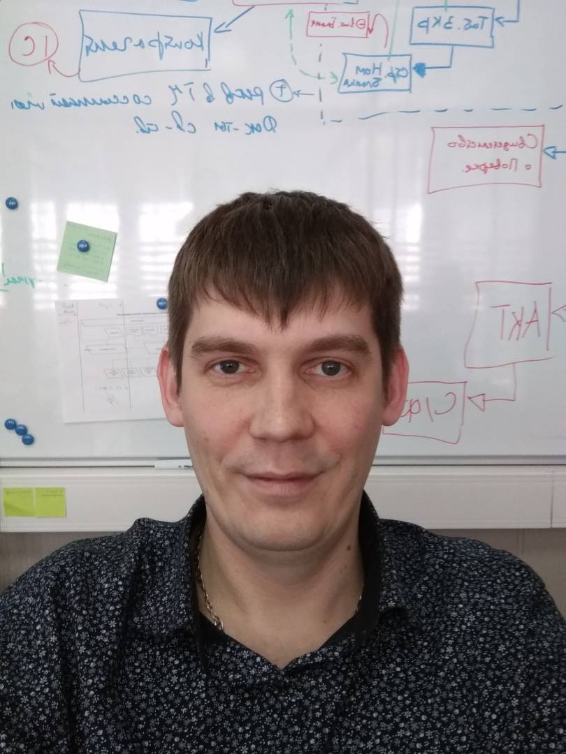 Александр Черепанов
