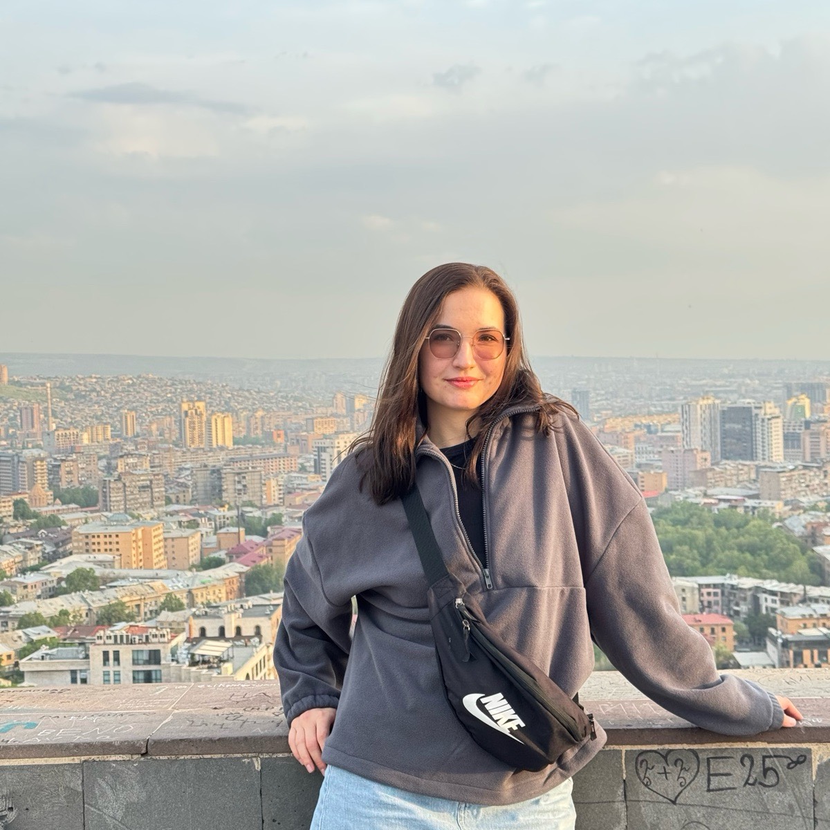 Кристина Евдокимова | Сетка — социальная сеть от hh.ru