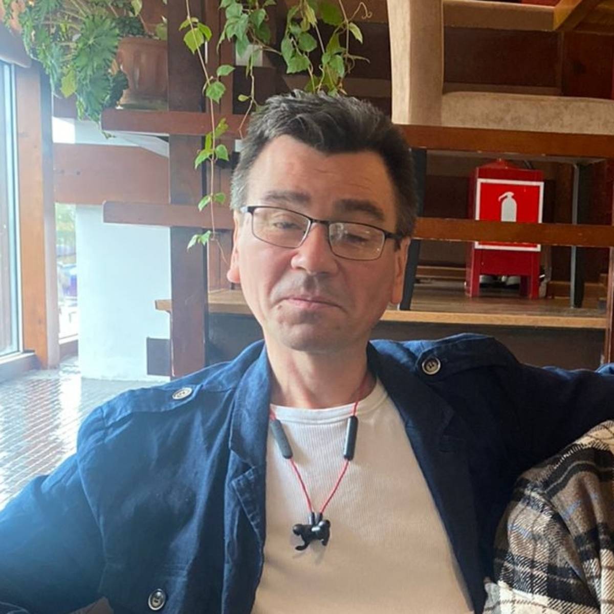 Дмитрий Новиков