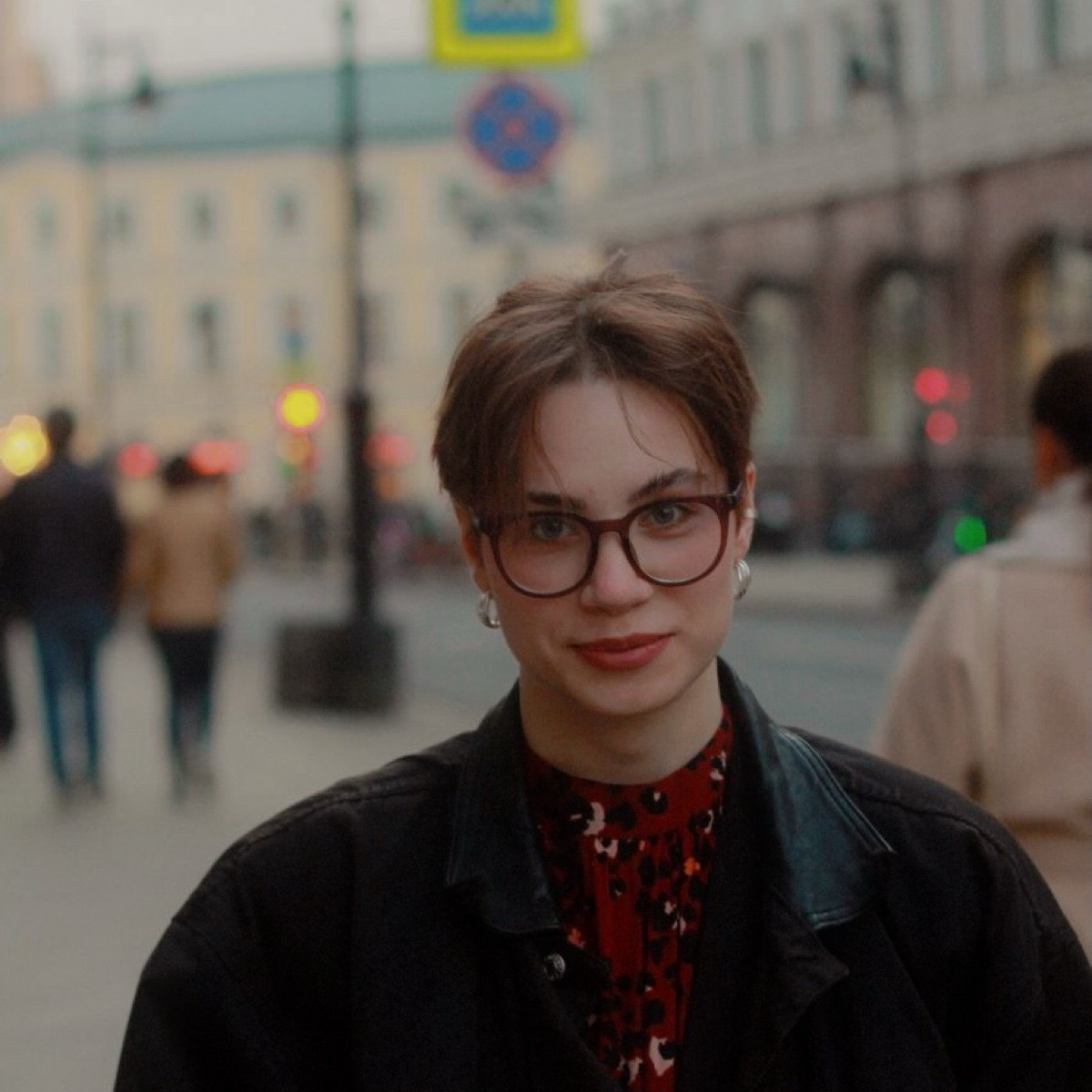 София Войнович | Сетка — социальная сеть от hh.ru