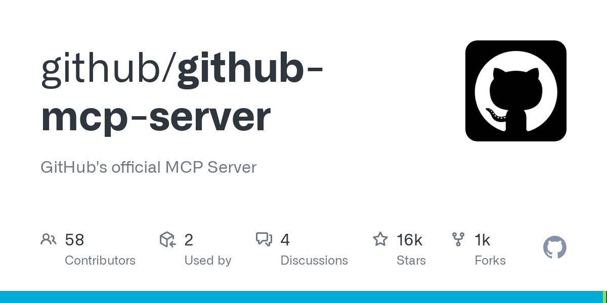 GitHub запускает MCP-сервер | Сетка — социальная сеть от hh.ru