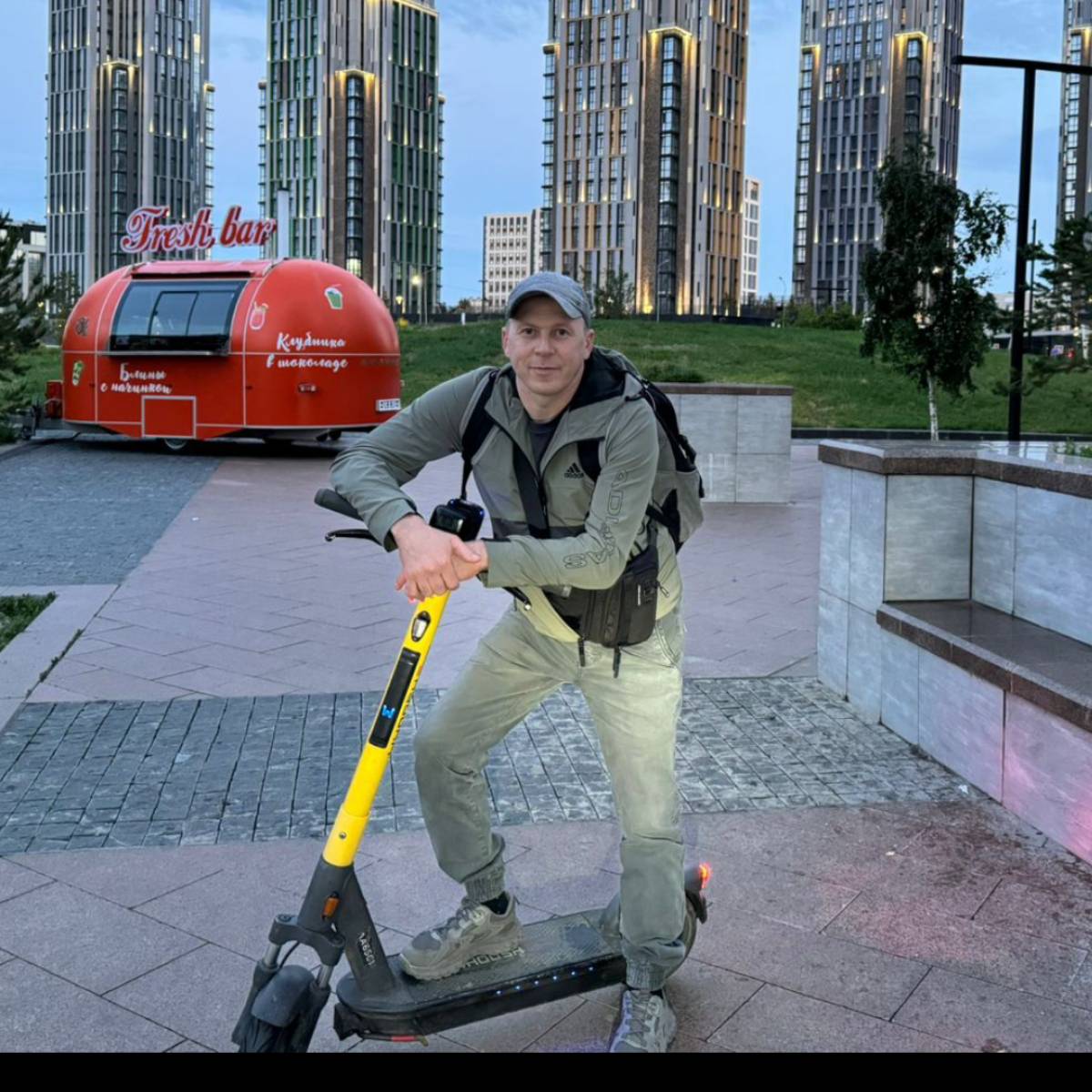 Сергей Чураков