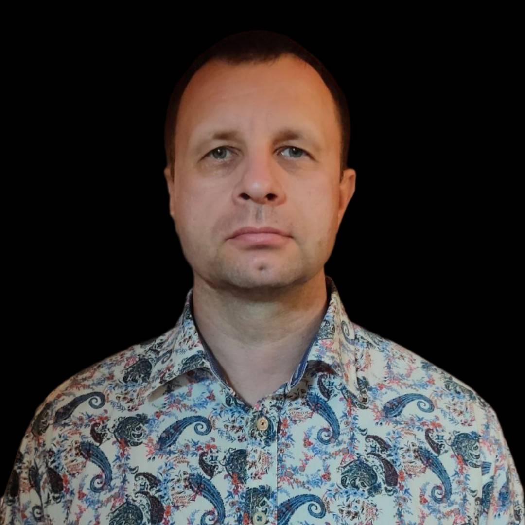 Алексей Дресвянкин