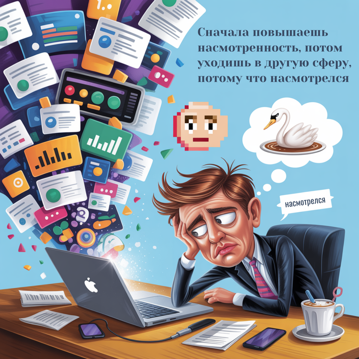 👁️👃👁️ | Сетка — социальная сеть от hh.ru