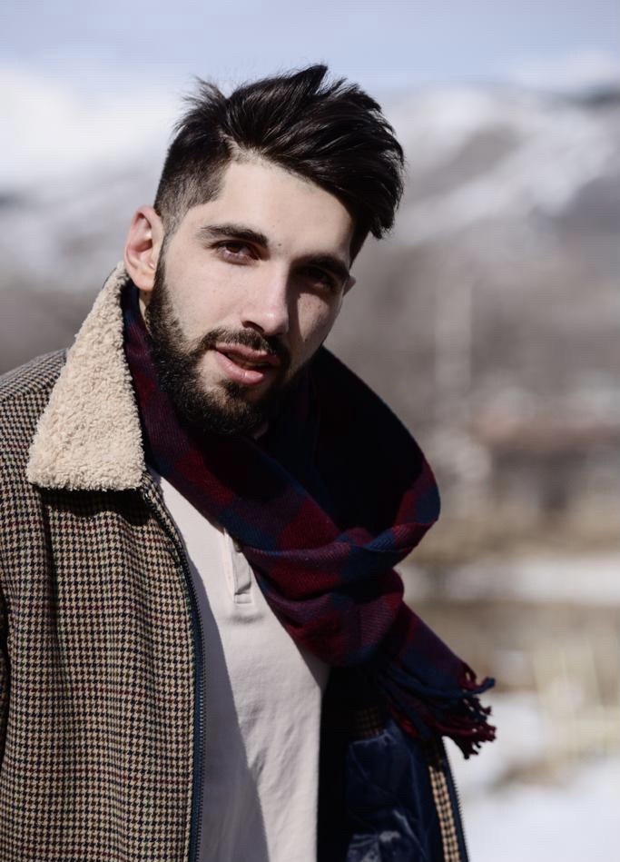 Арен Маркосян | Сетка — социальная сеть от hh.ru