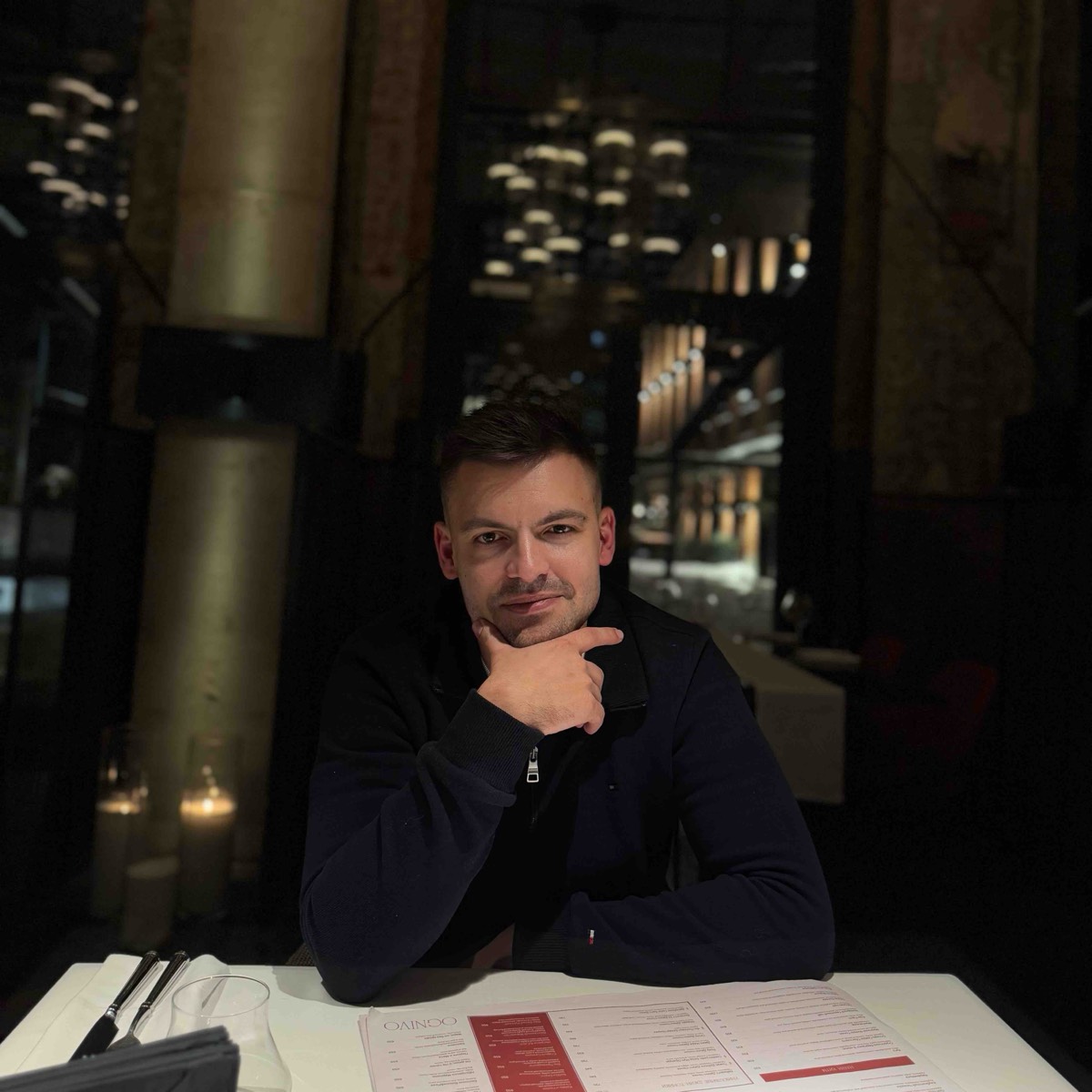 Максим Керекеза | Сетка — социальная сеть от hh.ru