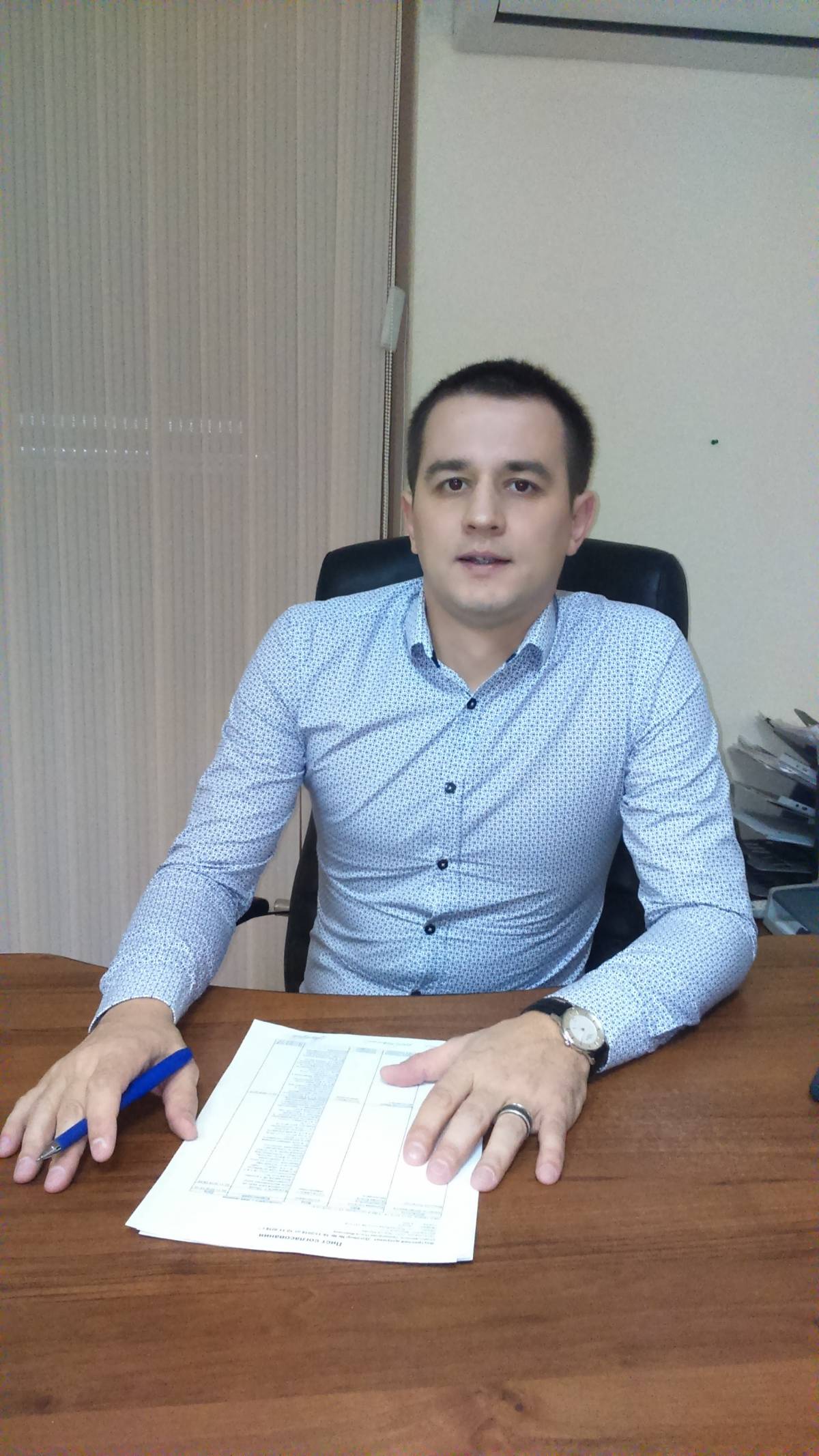Сергей Мушуров