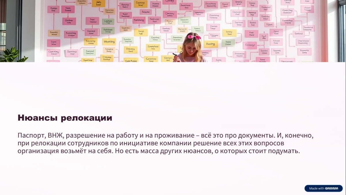Статья в картинках про релокацию. | Сетка — социальная сеть от hh.ru