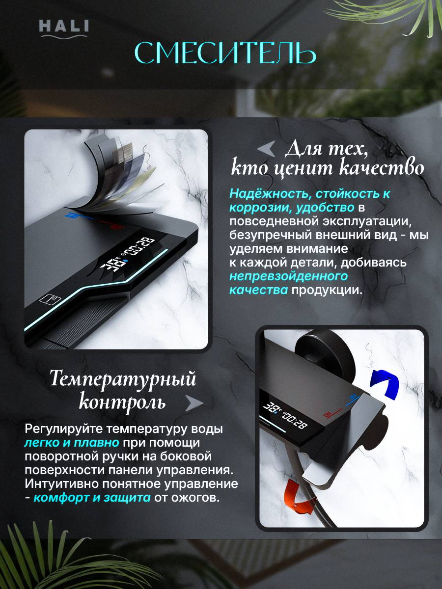 Инфографика для маркетплейсов|Тропический душ | Сетка — социальная сеть от hh.ru