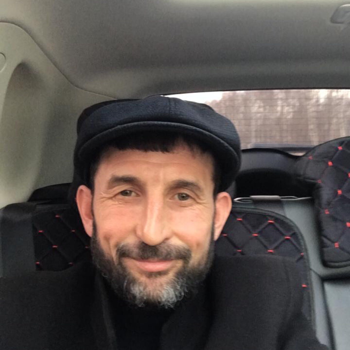 Алексей Парамрнов