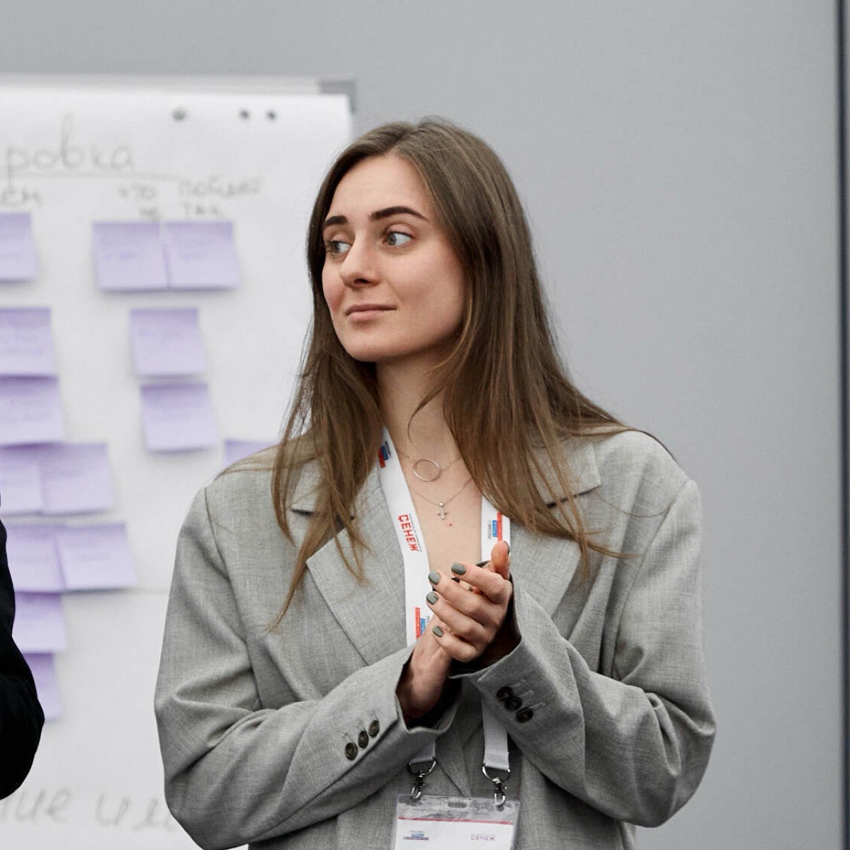 Кристина Сохина | Сетка — социальная сеть от hh.ru