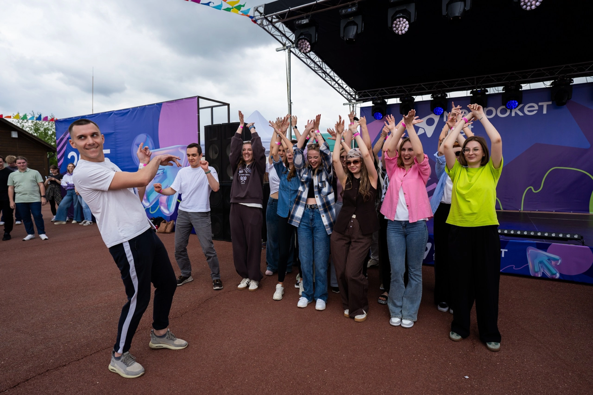 МедРокетfest 🥳 | Сетка — социальная сеть от hh.ru