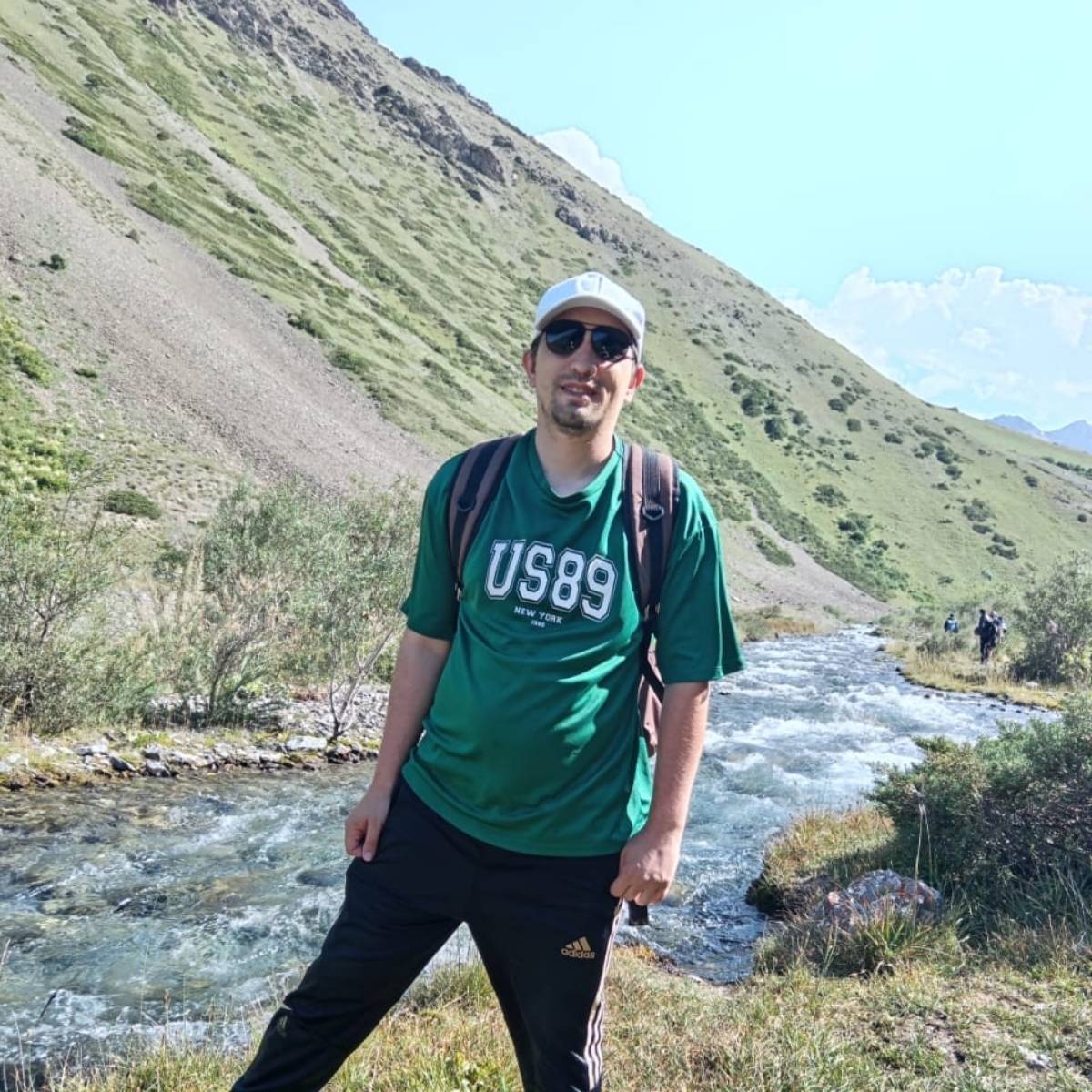 Александр Проскуряков