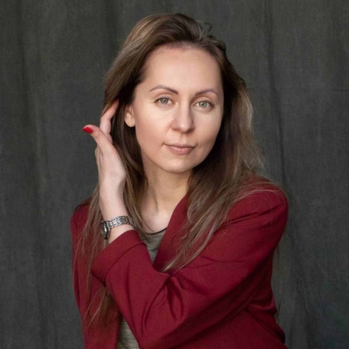 Мария Пашковская | Сетка — социальная сеть от hh.ru